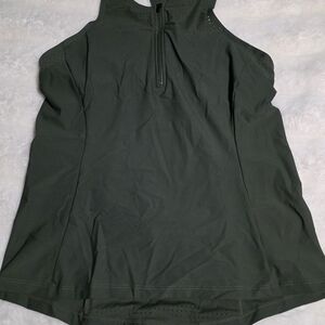 Women's Athleta Green Tank M